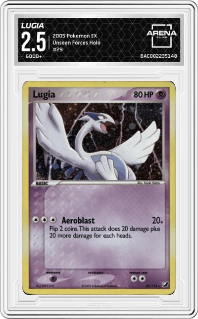 Lugia