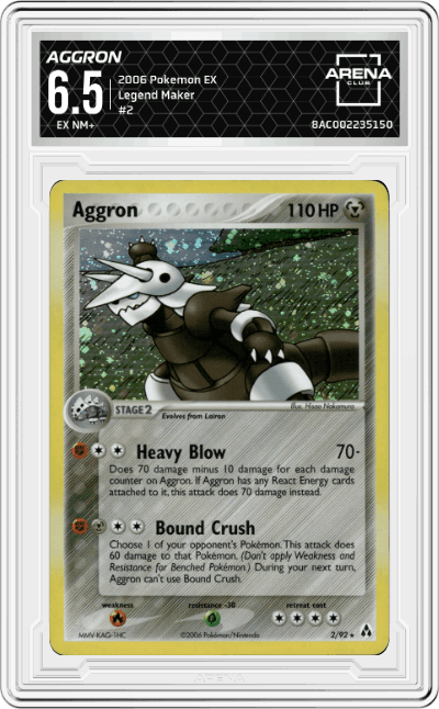 Aggron