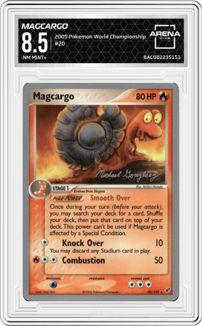 Magcargo
