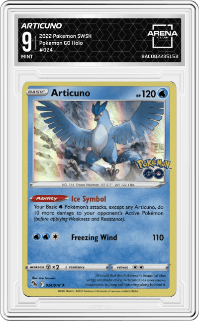 Articuno