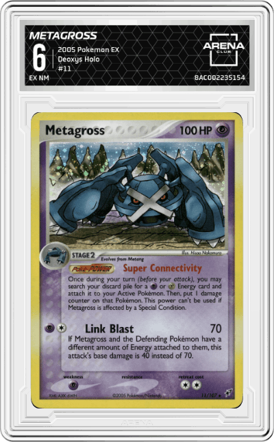 Metagross