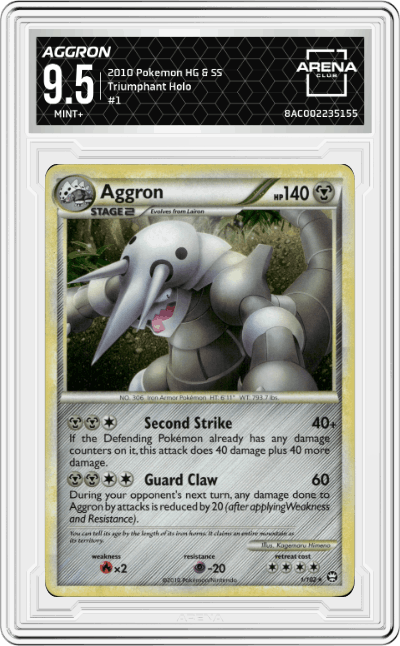Aggron