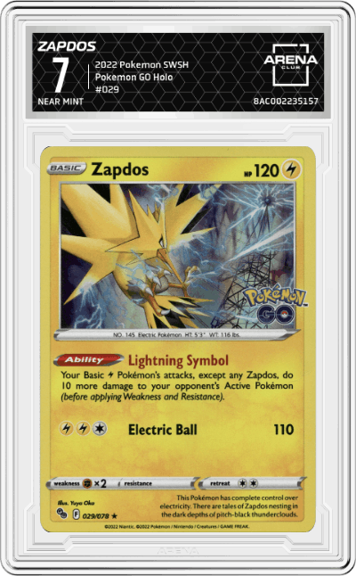 Zapdos
