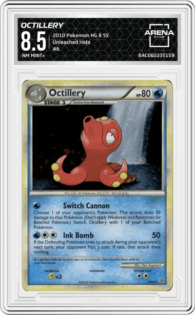 Octillery