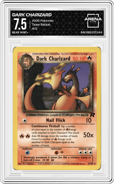 Dark Charizard