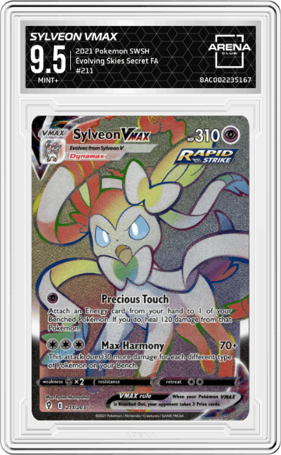Sylveon VMAX