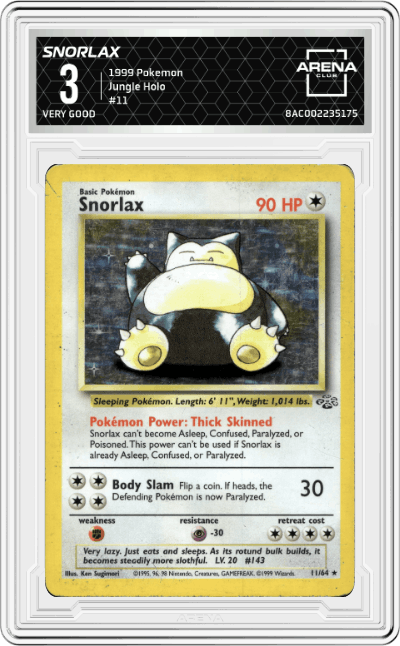Snorlax