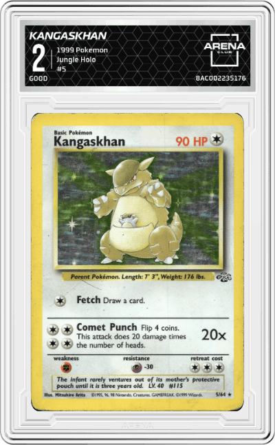 Kangaskhan