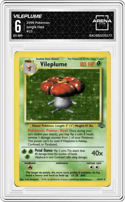 Vileplume
