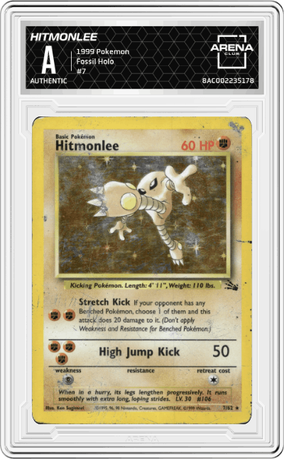 Hitmonlee
