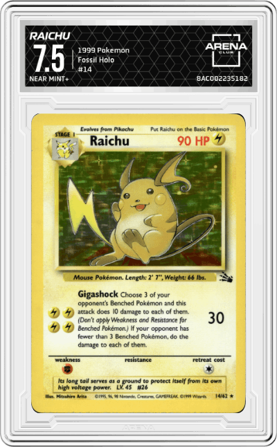 Raichu