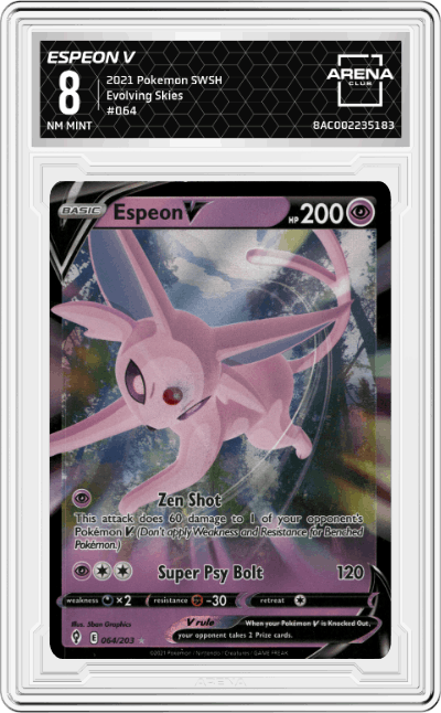 Espeon V