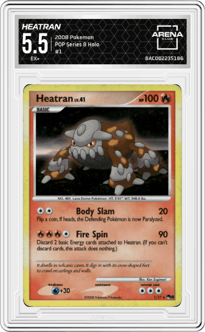 Heatran
