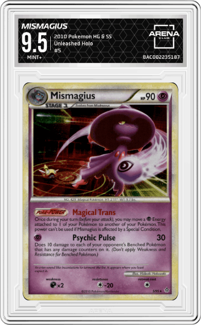 Mismagius