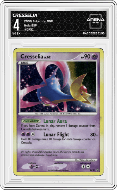 Cresselia