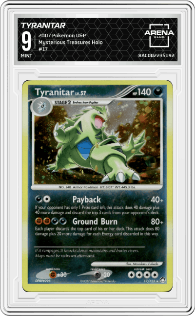 Tyranitar