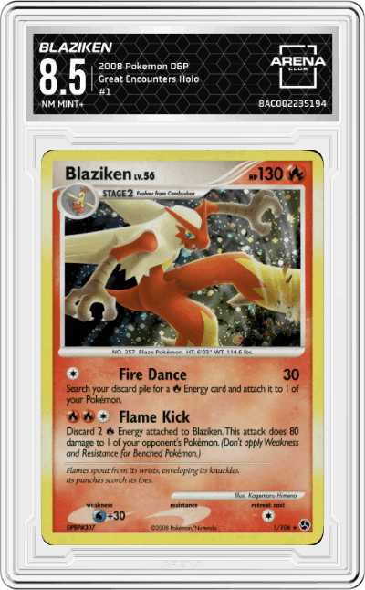 Blaziken