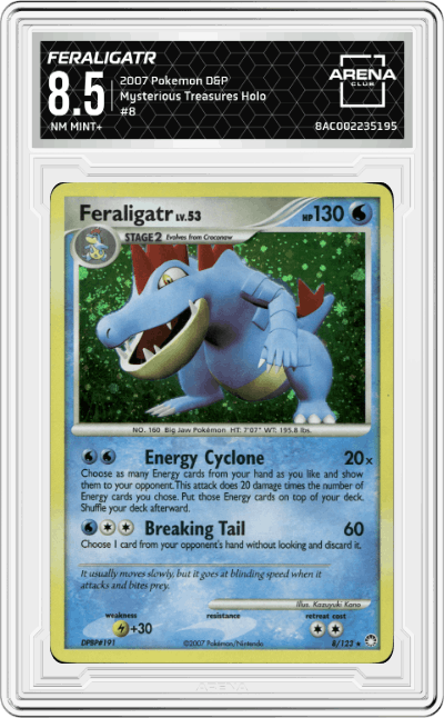 Feraligatr