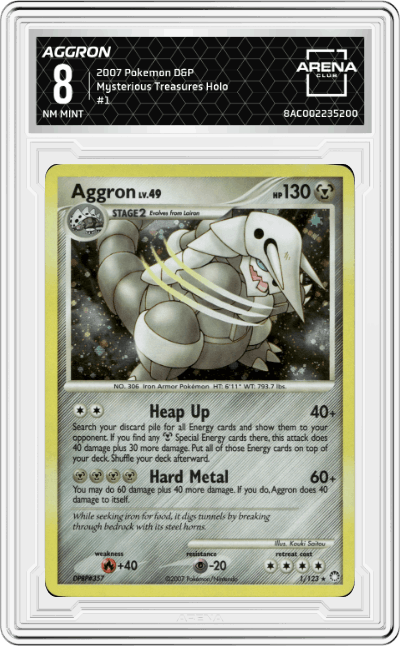 Aggron