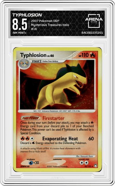 Typhlosion