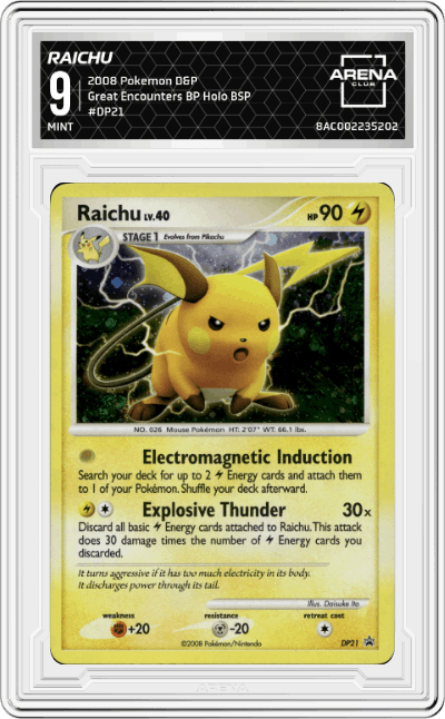 Raichu