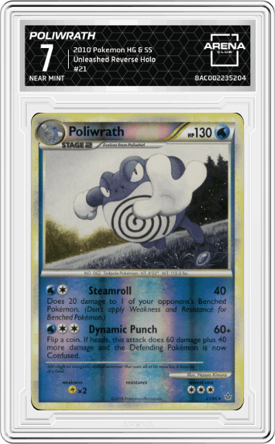 Poliwrath