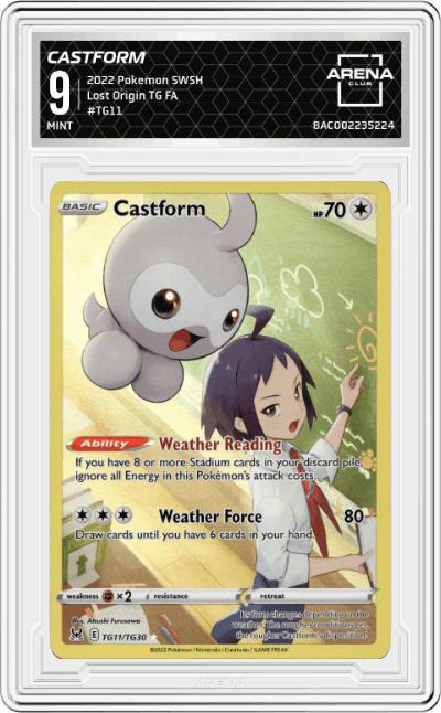 Castform