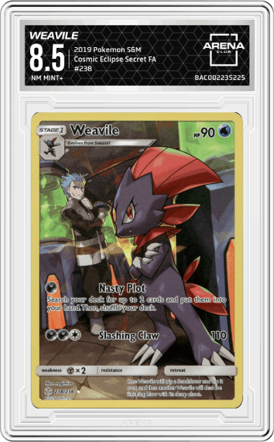 Weavile