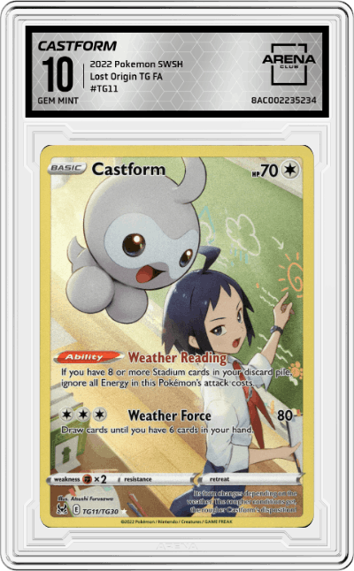 Castform