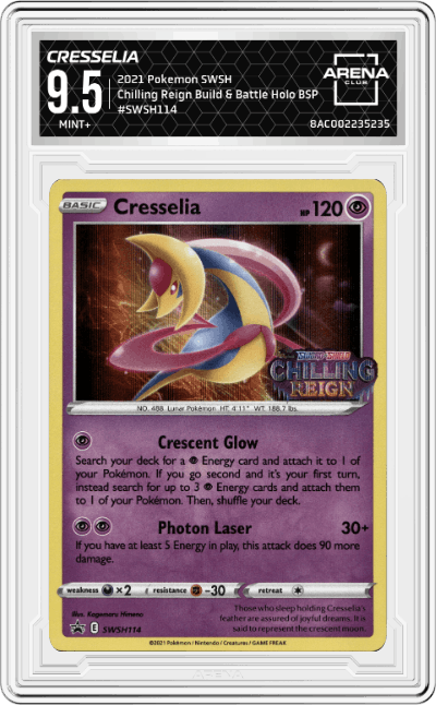 Cresselia
