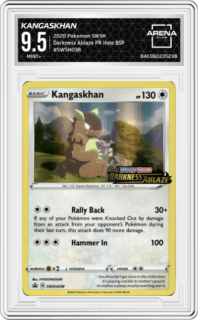 Kangaskhan