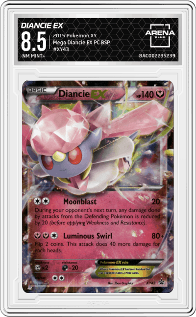 Diancie EX