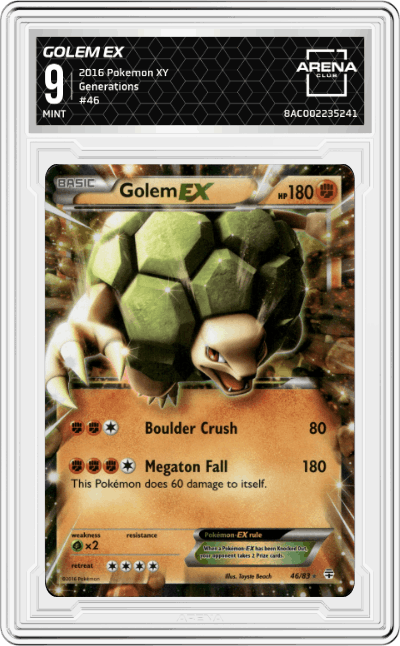 Golem EX