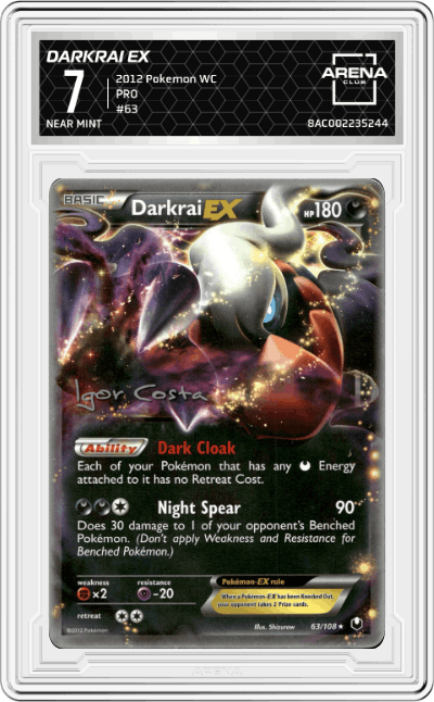 Darkrai ex