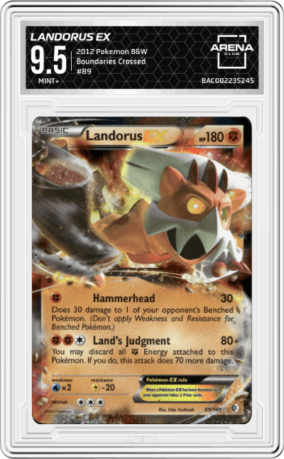 Landorus EX