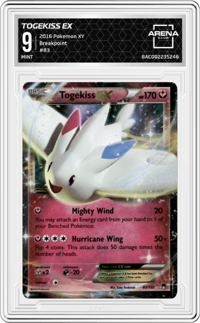 Togekiss EX