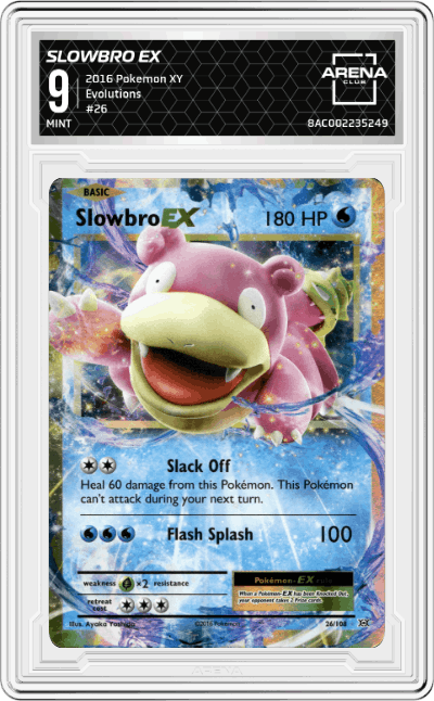 Slowbro EX