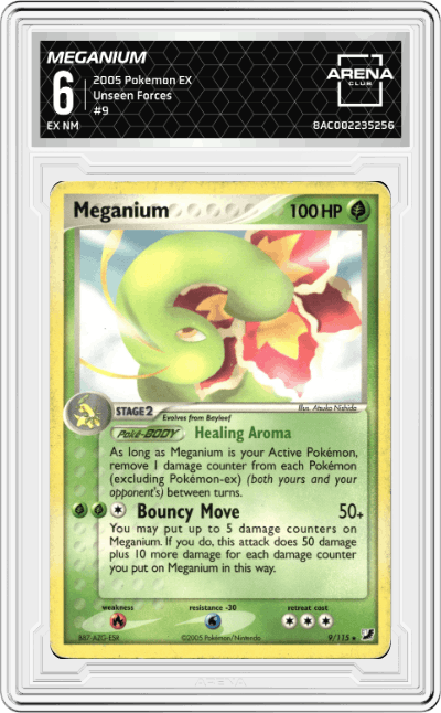 Meganium