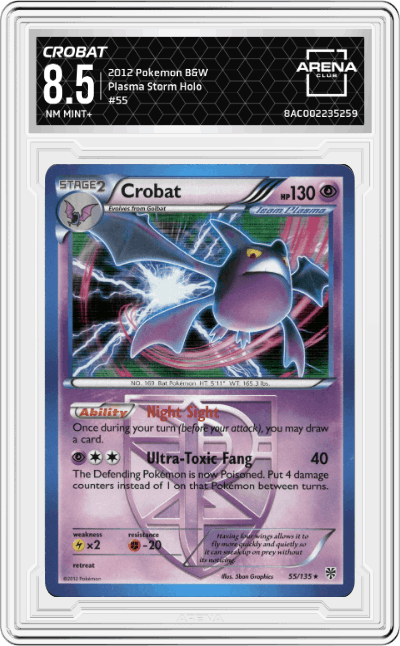 Crobat