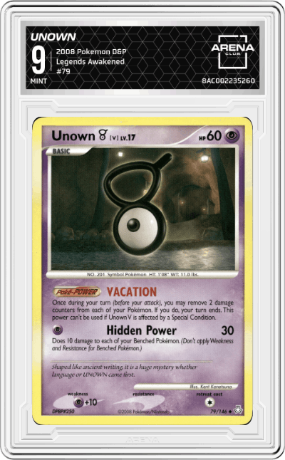 Unown (V)
