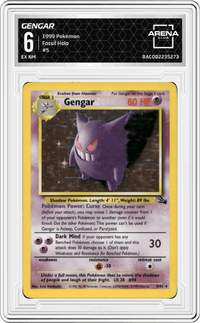 Gengar
