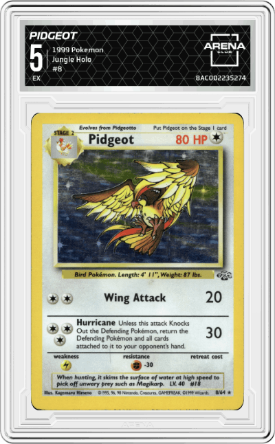 Pidgeot