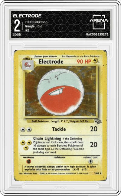 Electrode