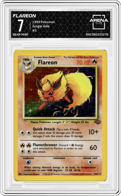 Flareon