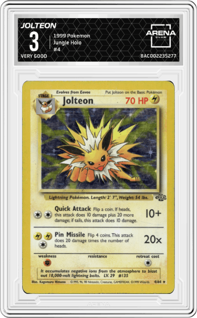 Jolteon