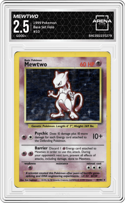 Mewtwo