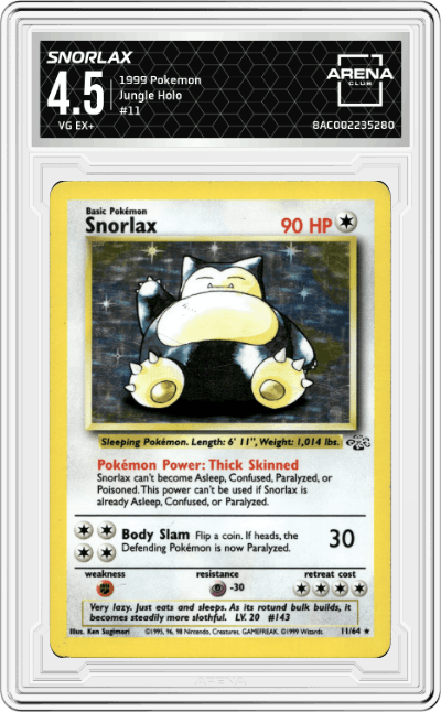 Snorlax