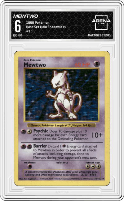 Mewtwo