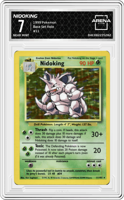 Nidoking