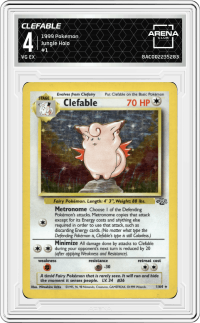 Clefable
